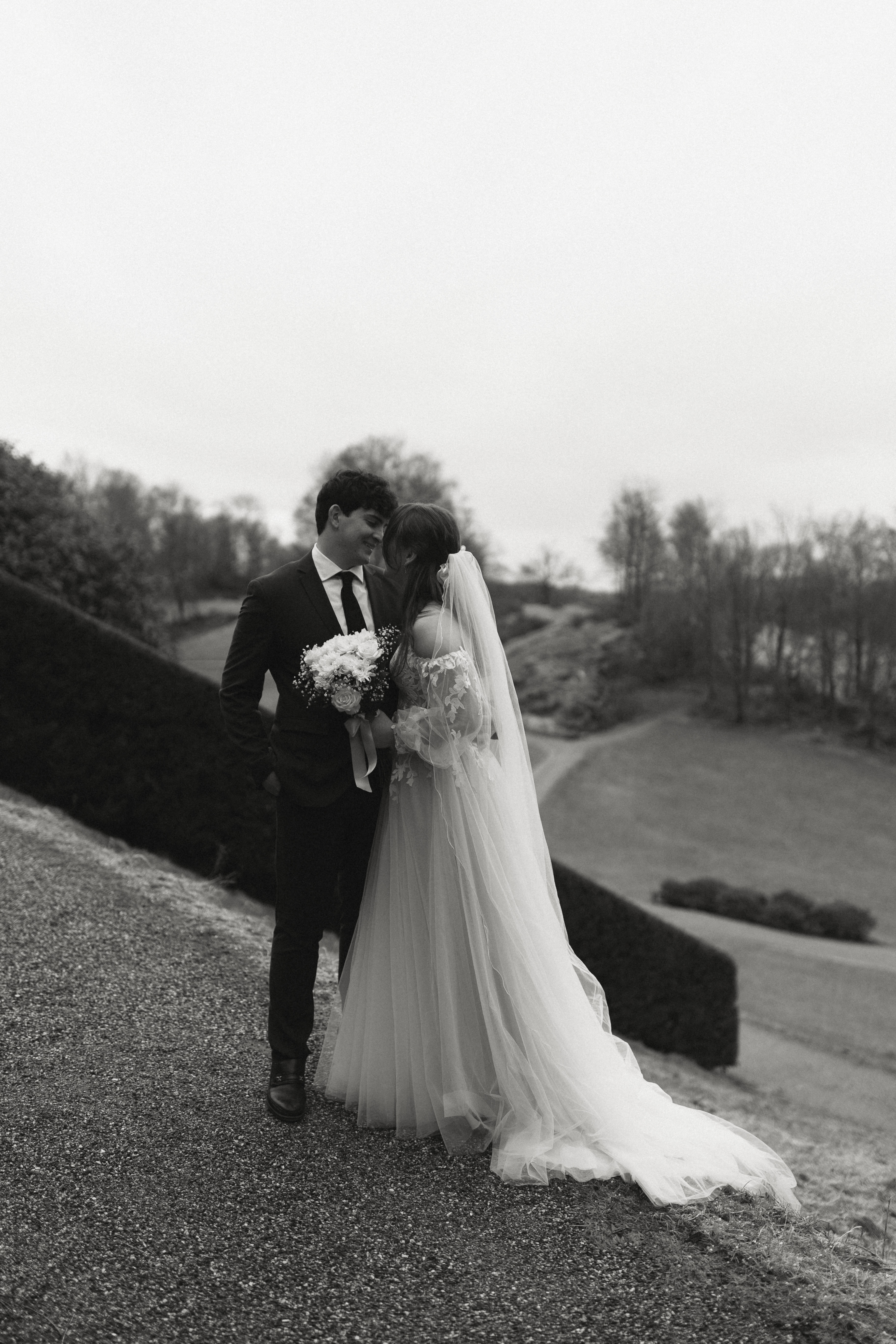 Christopher and Elizabete