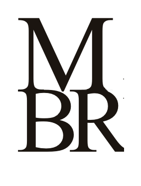 Malone Bible Rebinding monogram